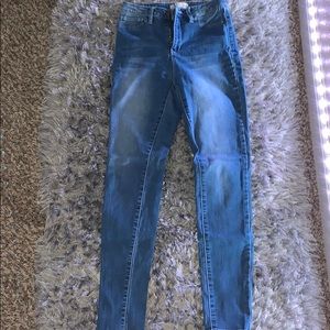 Womens skinny jeans